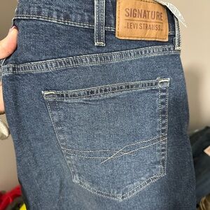 Levi's Men's Blue Jeans